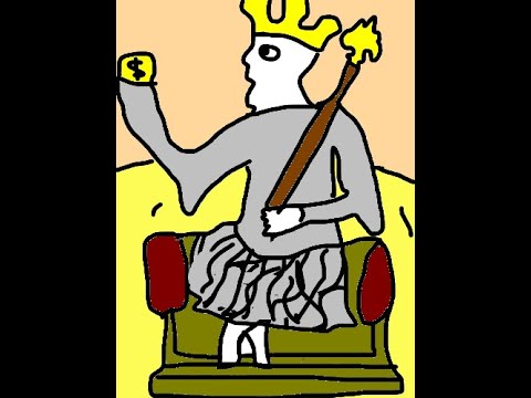 Animated Griot Explains Mansa Musa's Pilgrimage