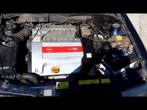 Opel Vectra A 2.5 V6