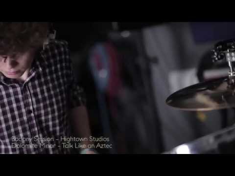 Dolomite Minor - Talk Like an Aztec | Balcony Session