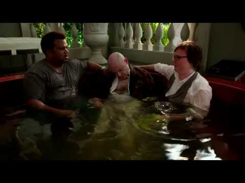 Hot Tub Time Machine 2 - Into the Tub Clip