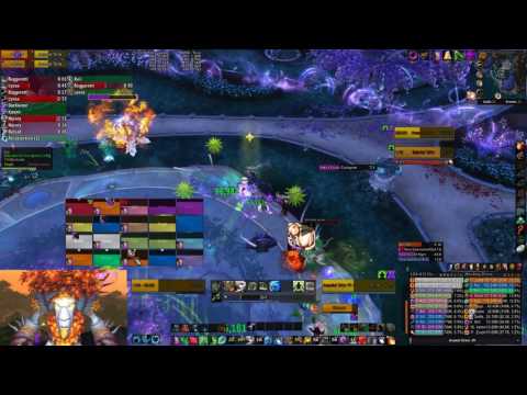 Kein Bier for Fear Vs High Botanist Tel'arn Mythic - Resto Druid PoV