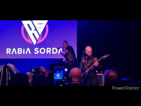 RABIA SORDA - Live am 25.12.2024 Darkstorm Festival
