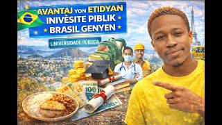 Toutes les avantages d'un étudiant au Brésil