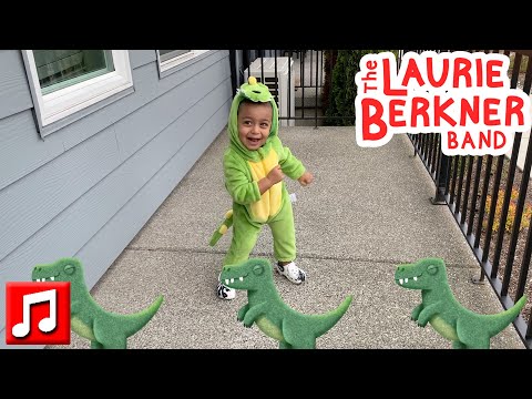 "We Are The Dinosaurs" 25th Anniversary Fan Video | The Laurie Berkner Band