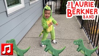 &quot;We Are The Dinosaurs&quot; 25th Anniversary Fan Video | The Laurie Berkner Band