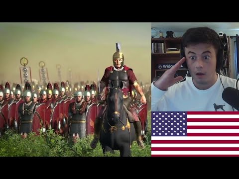 American Reacts to Caesar's Last Campaign - Munda 45 BC