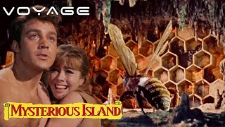 Download lagu Mysterious Island | Trapped In A Huge Hive | Voyage mp3 Download lagu Mysterious Island | Trapped In A Huge Hive | Voyage mp3
