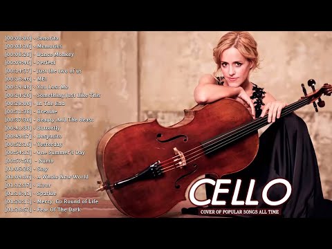 Top 40 Cello Cover Popular Songs 2020 - Best Instrumental Cello Covers All Time