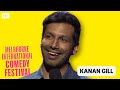 Kanan Gill has a simple solution to stop worrying | Melbourne International Comedy Festival