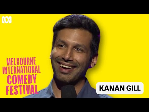 Kanan Gill has a simple solution to stop worrying | Melbourne International Comedy Festival