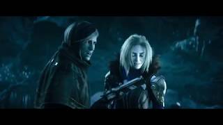 Destiny 2: Forsaken - Uldren &amp; Mara Sov (Take Shard of Light ) Petra Venj Sniper CGI Cutscene (2018)