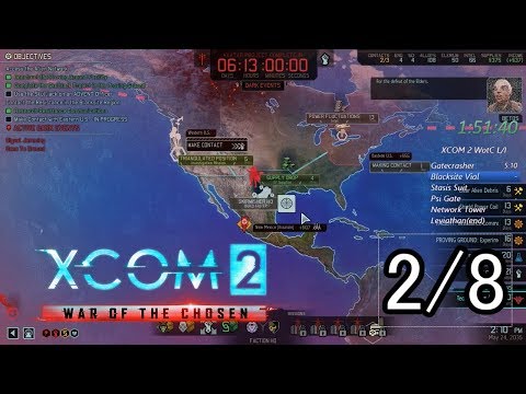XCOM 2:WotC L/I Speedrun (8:05:10) part02