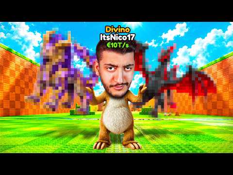 HO RAGGIUNTO i 10T/s con QUESTI PET su RUBA UN UOVO!! ROBLOX ITA