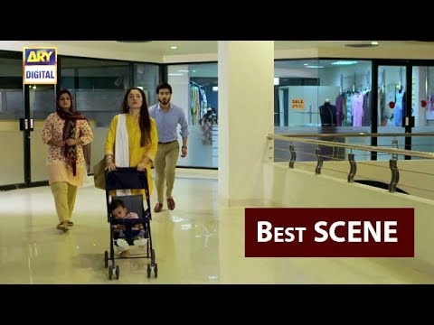 Koi Chand Rakh Episode 25 | BEST SCENE  | - #Ayezakhan