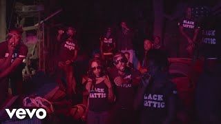 Black Mattic - Teach Dem ft. Dejour Gardner