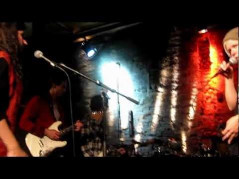 Blues Summer Camp 2012 - The Mentors / Matti Norlin