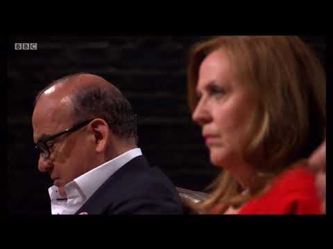 OMGTea on Dragon's Den