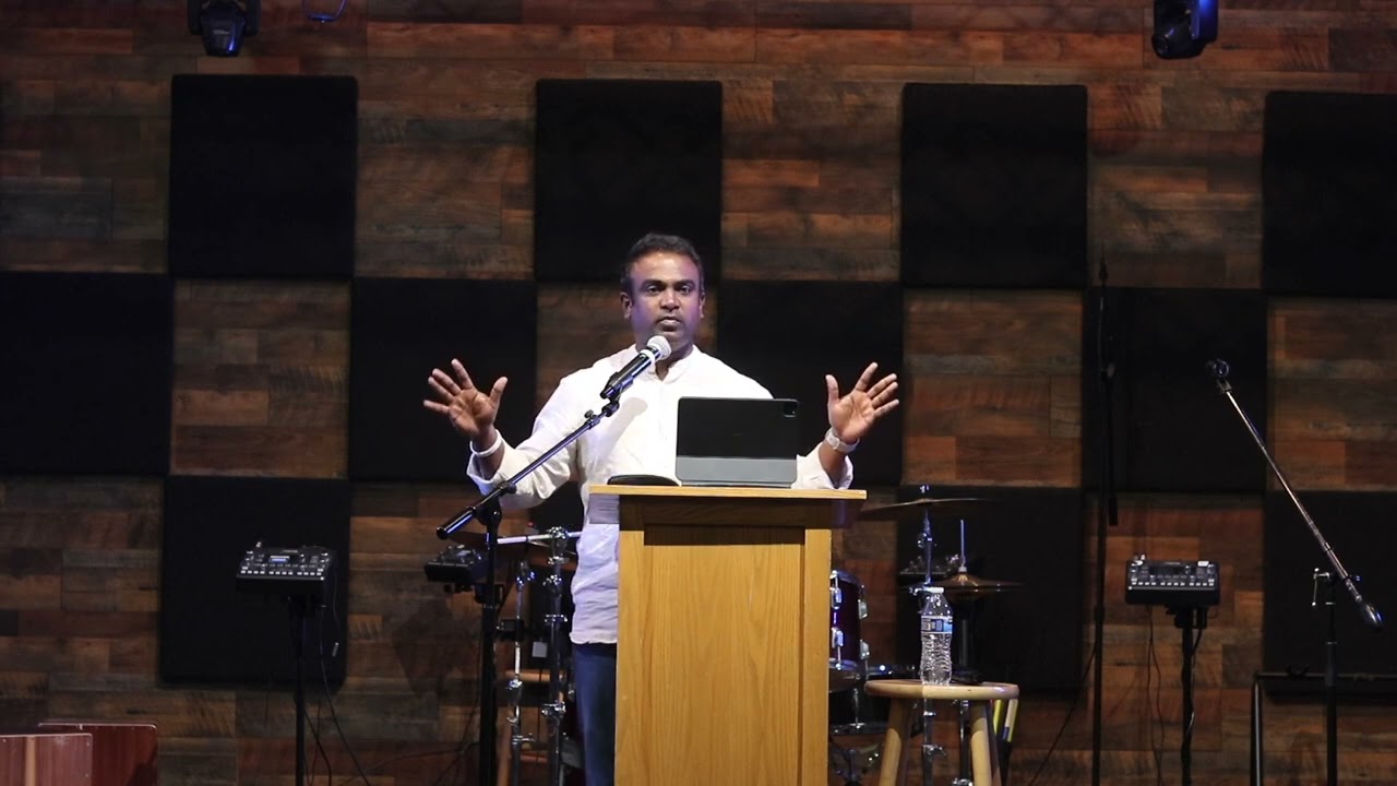 Spiritual warfare against temptation | Bro.Jerome | 06/18/23