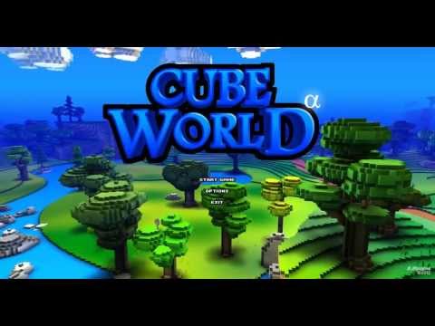 Steam Community :: Video :: Cube World - S01E43 - Burnout [K085]