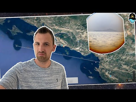 Destroying Flat Earth Observations