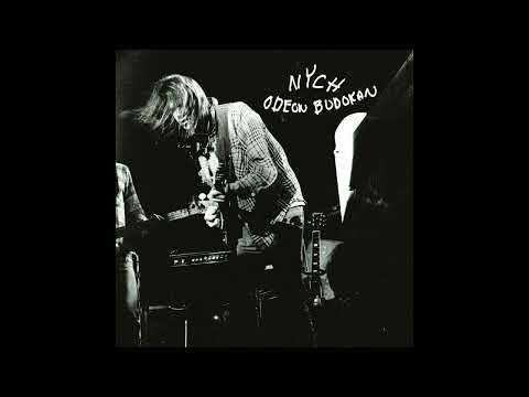 Drive Back - Neil Young