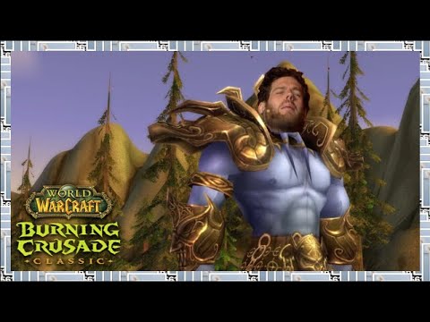 Oh hi, Hyjal! - WoW Classic Burning Crusade