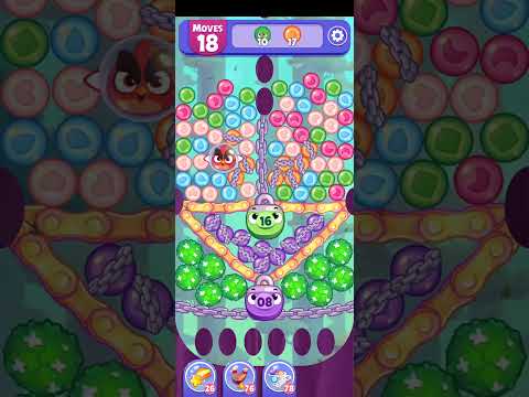 Angry birds Dream blast - level 932