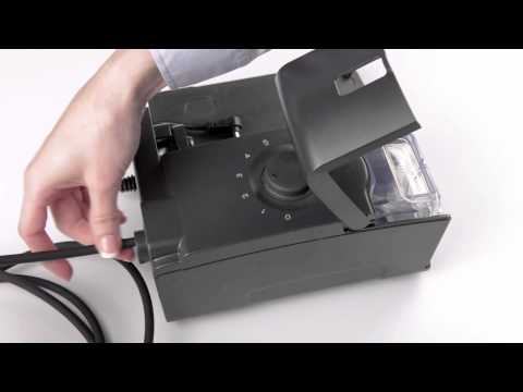 Respironics M-Series Setup for SoClean 2 CPAP Sanitizer - CPAPXchange