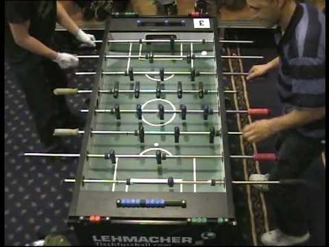 P4P Wiesbaden 2008 OE  Allalou vs Collignon  ! High Speed Finale ! Part 1.mpg