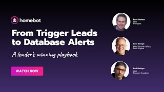 Pt 1: From Trigger Leads to Database Alerts