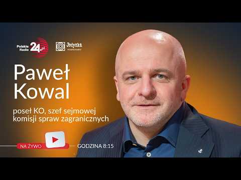 Nobel dla Polski? Kowal: reagujemy na każdą potrzebę