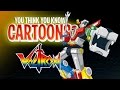 Voltron You Think You Know Cartoons