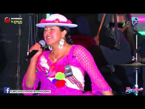 FLORELISA -  MEGA MIX 2022 ICHOCA     PODEROSA  MORENADA "COMERCIAL"  DE LA PAZ  A ICHOCA