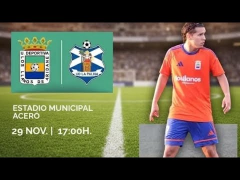 UD Los Llanos - UD La Palma 
