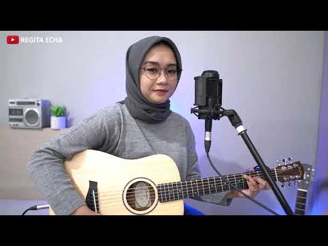 DITINGGAL LAGI - ADISTA ( COVER BY REGITA ECHA )