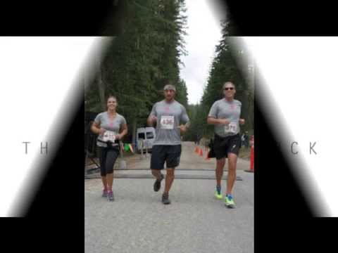McNeice Wheeler- Attorneys go pink in support of the Pink Shamrock Foundation and breast cancer awareness at the 2013 Priest Lake Half Marathon.