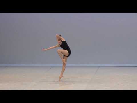 Minji Nam, 313 - Finalist - Prix de Lausanne 2018, contemporary