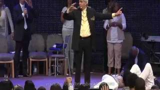 Benny Hinn - Raw Anointing of the Spirit