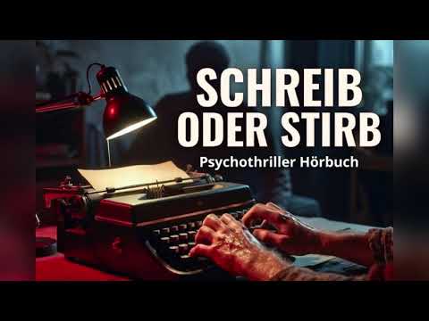 Schreib oder stirb | Psychothriller • Zeitdruck, Angst, Tod