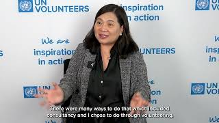 Measuring Volunteer Work: State of the World’s Volunteerism Report