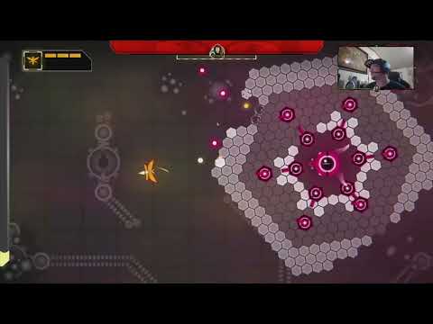 Atari Yars Recharged Arcade Mode Can the teacher catch his high score