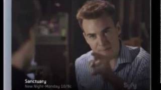 Sanctuary 3x13 Promo One Night