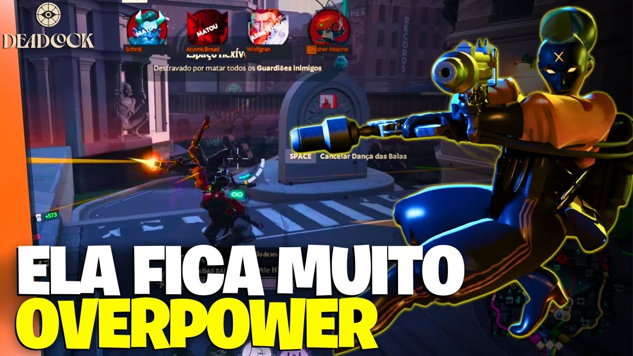 DICAS ESSENCIAIS DE BRUMA DEADLOCK QUE TODO PLAYER DEVE SABER