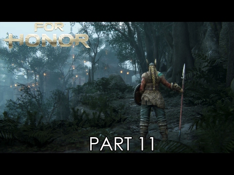 For Honor - Reconnaissance - Gameplay Walkthrough Part 11