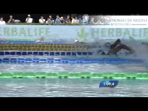 Internazionali di Nuoto - 50° Settecolli