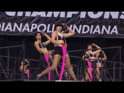 Bluecoats 2017 - "Jagged Line"