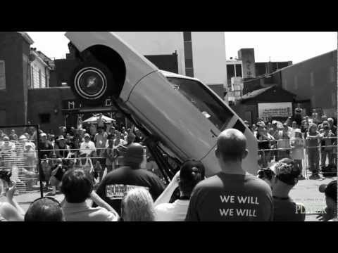 GOODTIMES REGAL- MINI SCRAPE 2012