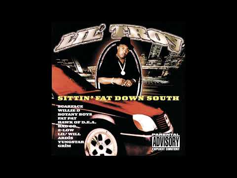 Lil' Troy - Wanna Be a Baller (Extended)