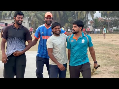 Narsapuram 🆚 Veeravasaram || Full Fire 🔥 Match || #trending #viral #cricketlover #dosubscribe 