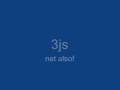3js - net alsof 